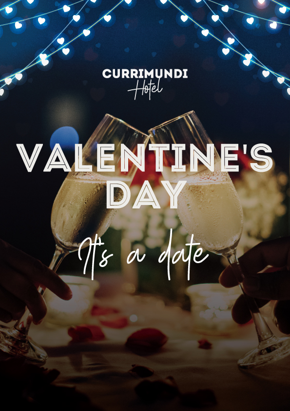Currimundi Hotel Valentine's Day