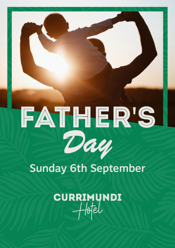 Father's Day All Day Dining